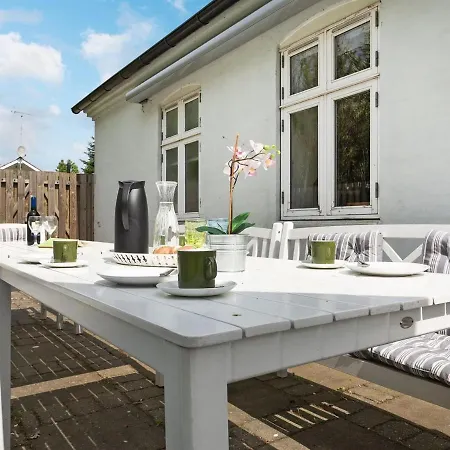 Gunhilda - 200m From The Sea In Funen By Interhome Holiday home *