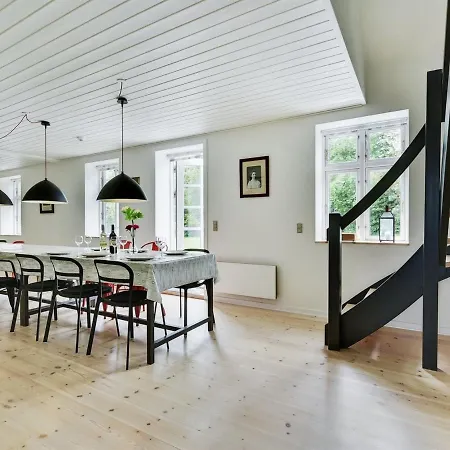 Gunhilda - 200m From The Sea In Funen By Interhome Holiday home