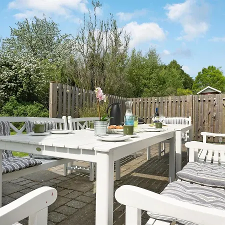 Gunhilda - 200m From The Sea In Funen By Interhome * Spodsbjerg
