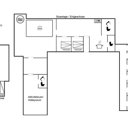 Gunhilda - 200m From The Sea In Funen By Interhome * Spodsbjerg