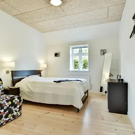 Gunhilda - 200m From The Sea By Interhome بيت للعطل Spodsbjerg