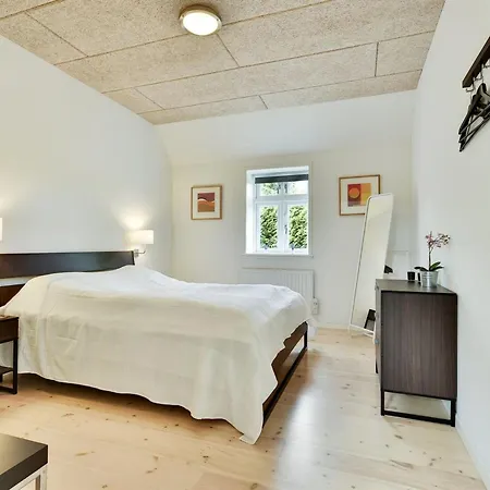 Gunhilda - 200m From The Sea By Interhome بيت للعطل Spodsbjerg