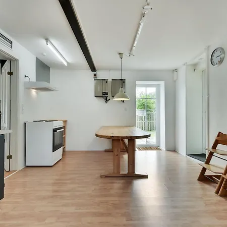 Gunhilda - 200m From The Sea By Interhome بيت للعطل Spodsbjerg