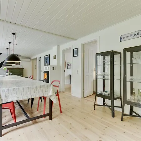 Gunhilda - 200m From The Sea By Interhome Feriehus Spodsbjerg